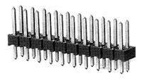 All Parts Connectors Headers 1-103328-6 by TE Connectivity